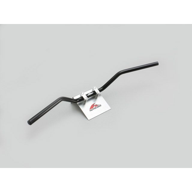 ハリケーン VTR250（FI） トラッカースペシャル ハンドルセット カラー ブラック HURRICANE バイク 18,018円