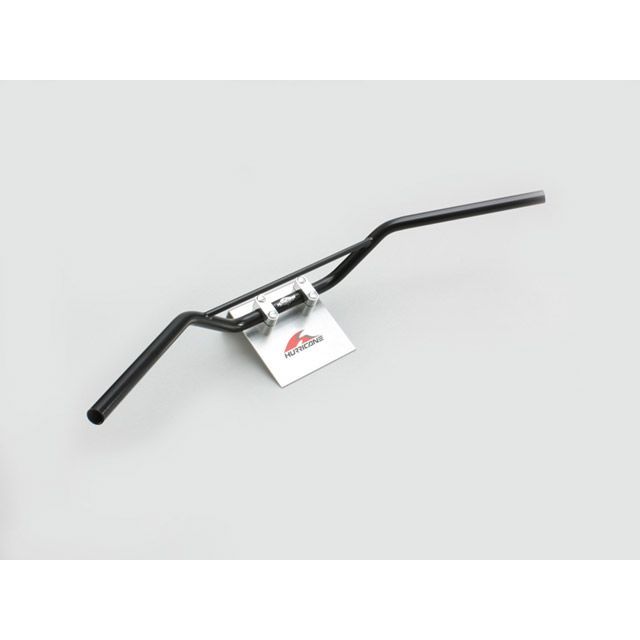 ハリケーン GB250クラブマン トラッカーHIGH ブリッジ付 ハンドルセット カラー ブラック HURRICANE