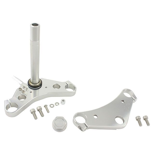 シフトアップ モンキー NSR・NSFφ30mmフォーク ナロー172ステムキット ノーマル折りたたみハンドル用 SHIFTUP