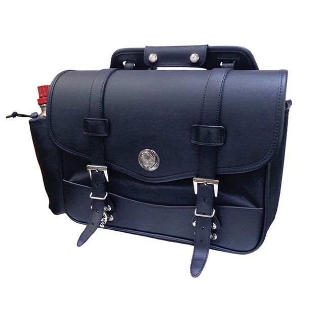 クロス SADDLE SINGLE サドルバッグ サイドバッグ Xross