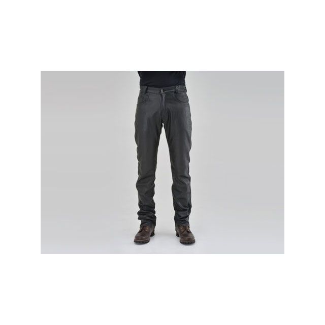 デイトナ DL005 レザーパンツ（ブラック） サイズ 28 DAYTONA 13,555円