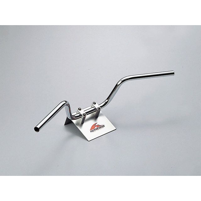 ハリケーン W800 ヨーロピアン3型 ハンドルセット カラー クロームメッキ HURRICANE