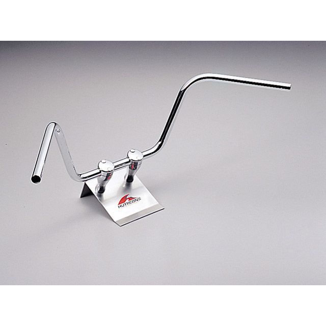 ハリケーン ゼファー400/X 250ドレッサー ハンドルセット（クロームメッキ） HURRICANE