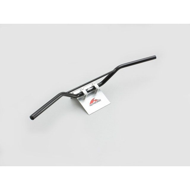 ハリケーン ZRX400/II トラッカースペシャル ブリッジ付 ハンドルセット カラー ブラック HURRICANE