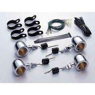 ハリケーン ドラッグスター1100 ドラッグスター400 ブレット