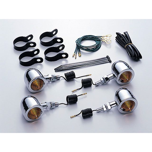 専用です！ ハリケーン スティード400VLS ブレットウインカーキット