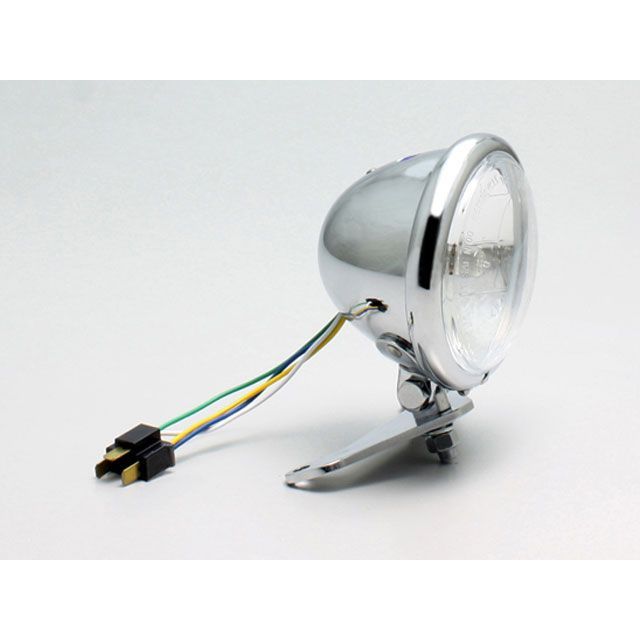 ハリケーン BOLT/R/ABS 4.5マルチリフレクターヘッドライト