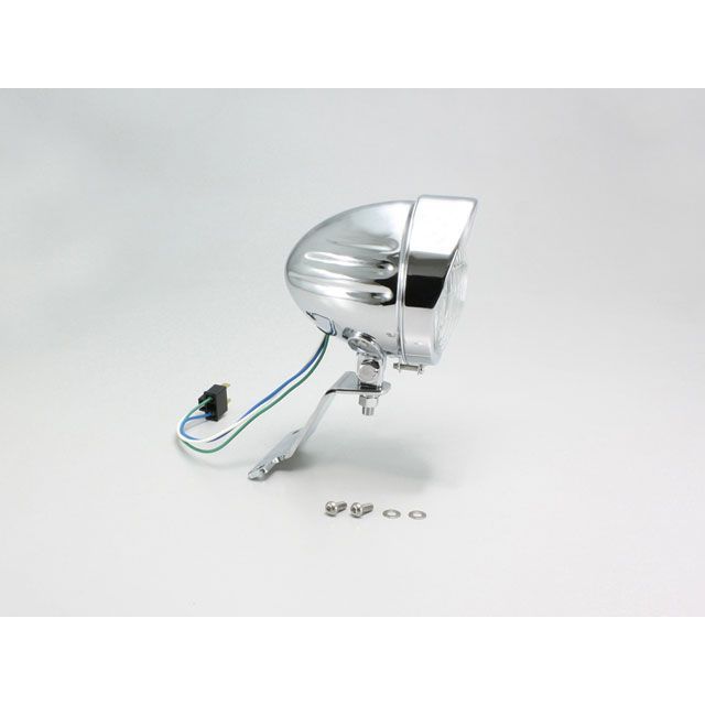 ハリケーン エストレヤ(FI) 4.5スリットライトキット(クロームメッキ) HURRICANE バイクの通販は