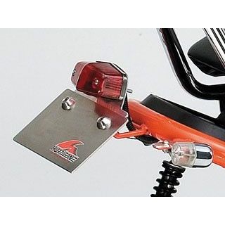 ハリケーン ズーマー（キャブレター車・インジェクションモデル） テールランプキット ルーカスミニ HURRICANE バイクの通販は