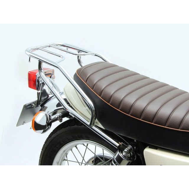 ハリケーン SR400/500 リアキャリア HURRICANE