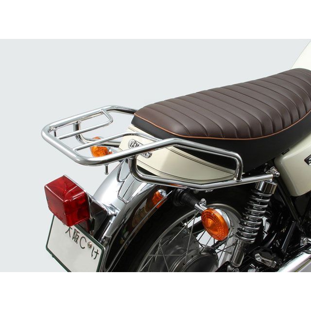 ハリケーン SR400/500 リアキャリア HURRICANE