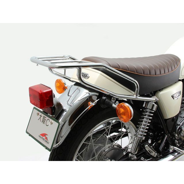 ハリケーン SR400/500 リアキャリア HURRICANE
