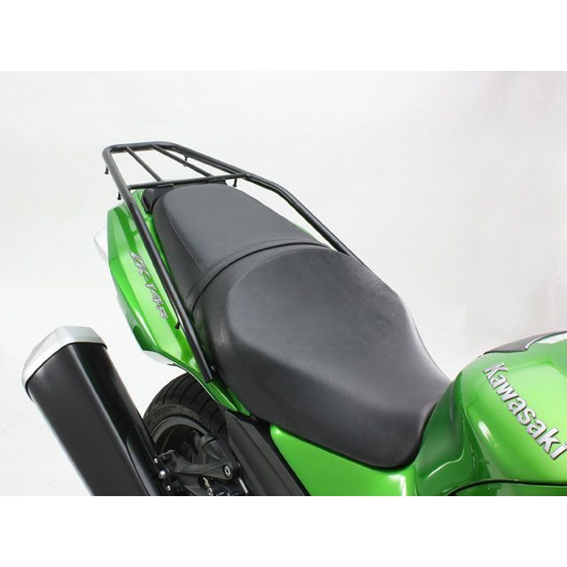 得価，人気SALE ハリケーン ニンジャZX-14R リアキャリア（ブラック