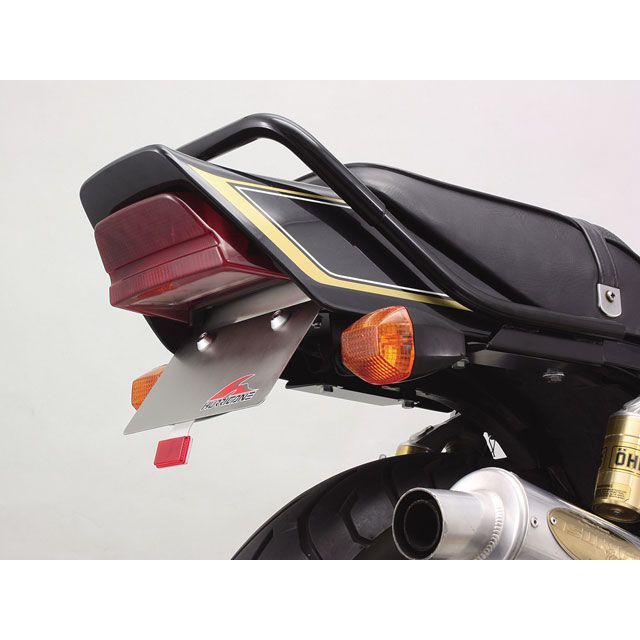 ２個セット ハリケーン ZRX400/II フェンダーレスキット（ブラック） HURRICANE