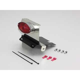 ハリケーン ゼファー400X フェンダーレスキット キャッツアイ HURRICANE