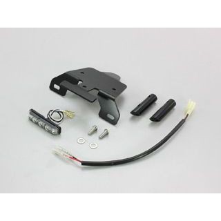 【セール】福袋のファッション通販 ハリケーン ZX-10R 【高輝度LEDナンバー灯付】フェンダーレス アクリルスタンド