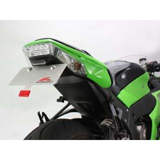 ハリケーン ZX-10R 【高輝度LEDナンバー灯付】フェンダーレスキット