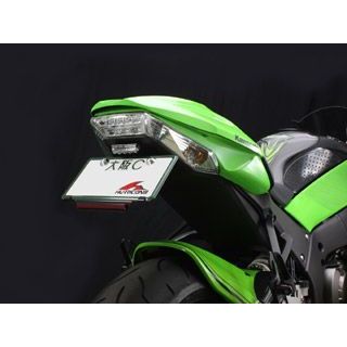 ハリケーン ZX-10R 【高輝度LEDナンバー灯付】フェンダーレスキット