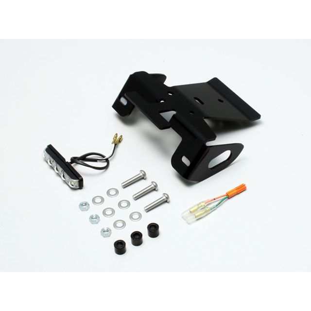 ハリケーン CB650F CBR650F フェンダーレスキット（ブラック） HURRICANE バイクの通販は 9,157円