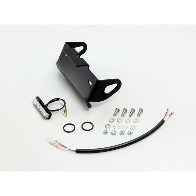 ハリケーン MT-09 フェンダーレスキット HURRICANE バイクの通販は 6,919円