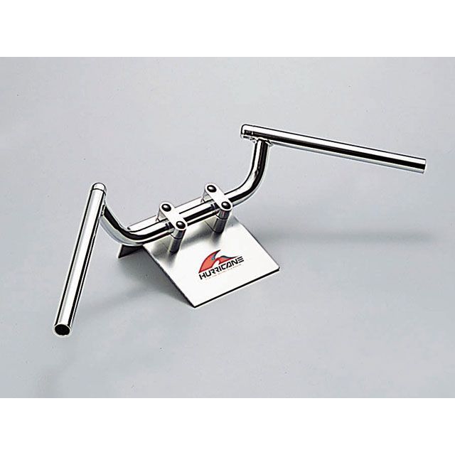 ハリケーン MT-25 MT-03 コンドル キット専用ハンドル カラー クロームメッキ HURRICANE