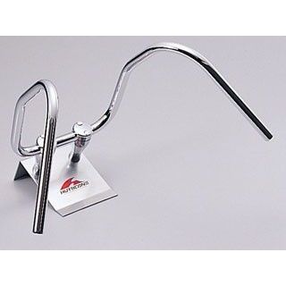 ハリケーン 汎用 7/8インチハンドルバー 360シックスベンド HURRICANE バイクの通販は 5,067円