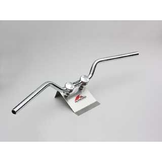 ハリケーン 汎用 1インチハンドルバー ドラッグコンチ1型 HURRICANE バイクの通販は 4,819円