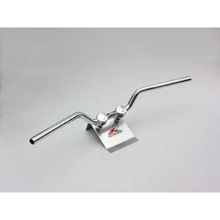 ハリケーン 汎用 1インチハンドルバー ドラッグコンチ2型 HURRICANE バイクの通販は