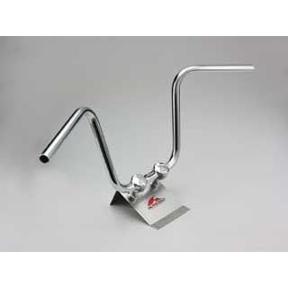 ハリケーン 汎用 1インチハンドルバー ワイドハンガー HURRICANE