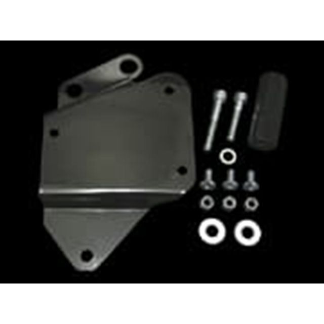 ネオファクトリー ツールボックスブラケット 右 ブラック 00y- ソフテイル用 Neofactory バイクの通販は 6,945円