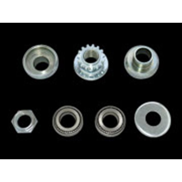 ネオファクトリー 74スプリンガー用ネックカップキットテーパーベアリング ユニクローム Neofactory バイク 9,132円