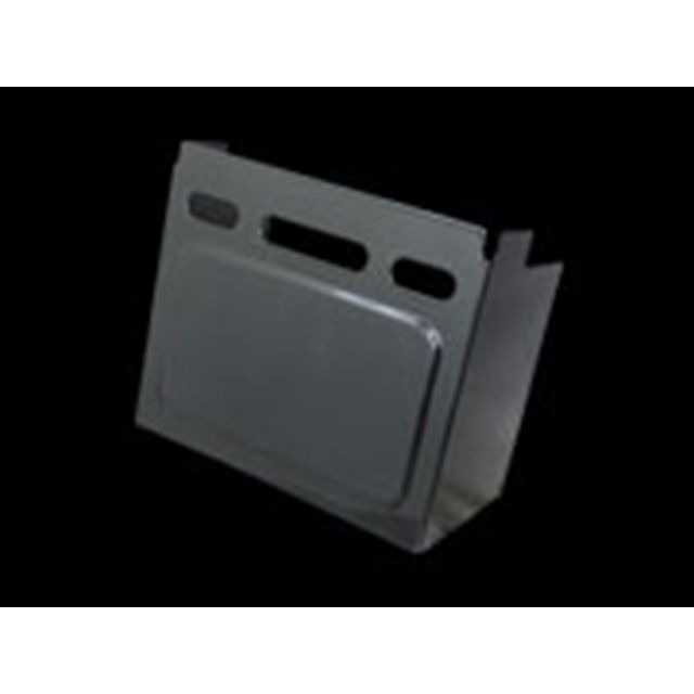 ネオファクトリー ベント付ブラックバッテリーカバー 82-99yXL 71-96yダイナ Neofactory バイクの通販は 5,317円