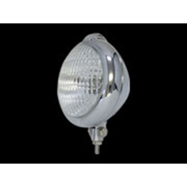 ネオファクトリー ハーレー 5-3/4in ユニティタイプヘッドライト クローム パターンレンズ Neofactory バイクの通販は