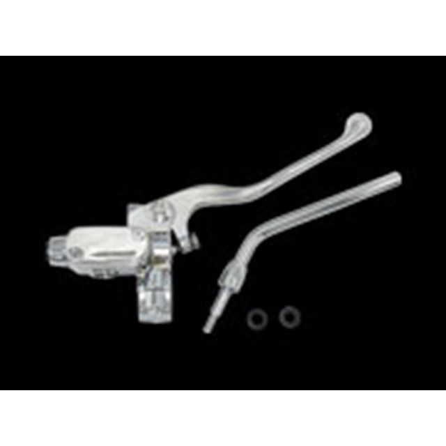 正規品／ネオファクトリー オールドスクールブレーキコントロール ポリッシュ 7/16inボア メーカー在庫あり Neofactory バイク 正規品／ネオファクトリー オールドスクールブレーキコントロール