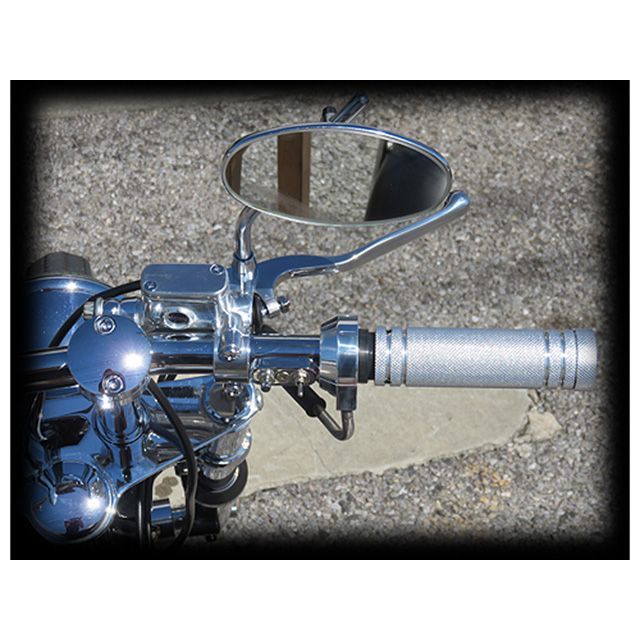 ネオファクトリー ハーレー オールドスクールブレーキコントロール