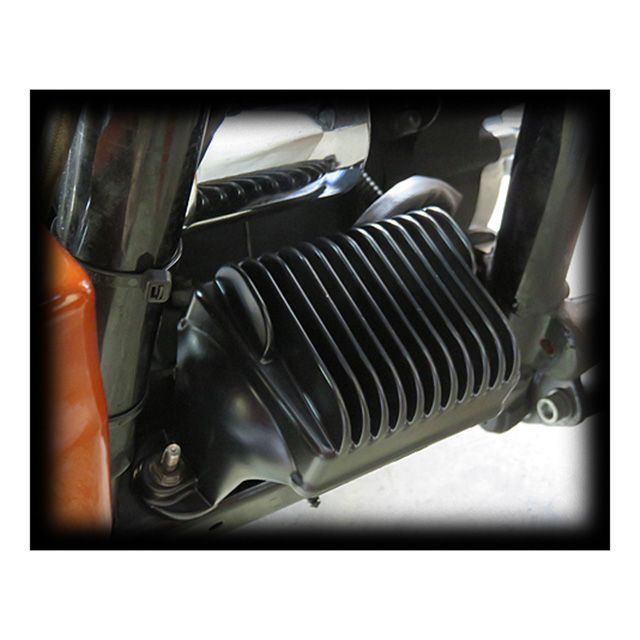 ネオファクトリー ツーリングモデル レギュレーター ブラック 09-16y ツアラー用 Neofactory バイクの通販は