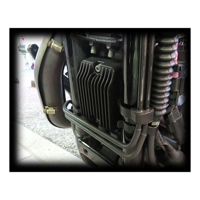 ネオファクトリー スポーツスター レギュレーター ブラック 14y- XL用 Neofactory バイクの通販は ネオファクトリー スポーツスター レギュレーター ブラック 14y- XL用 Neofactory バイクの通販は