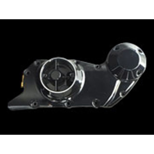 ネオファクトリー スポーツスター レールスタイルギアケースカバー 04y- XL ブラック Neofactory バイクの通販は 51,067円