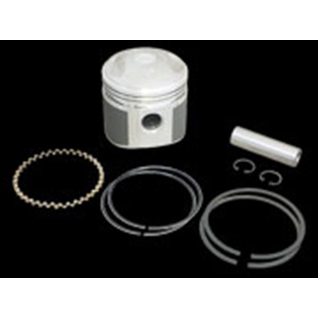 ネオファクトリー ハーレー 1200ccの車輌 ピストンセット ローコンプ 1200cc 48-80y STD Neofactory バイクの通販は 8,562円