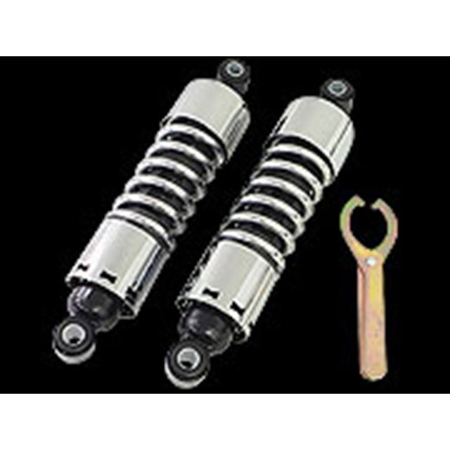 ネオファクトリー ダイナモデル 11.5in ショートショック クローム