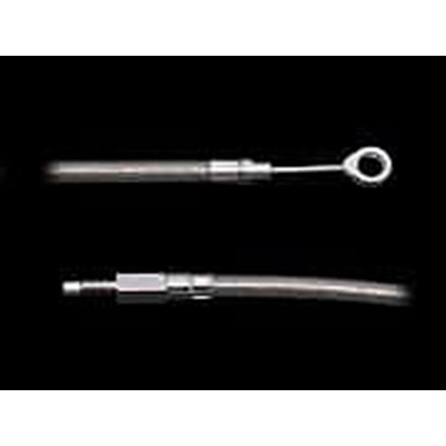 ネオファクトリー ツーリングモデル 70in クラッチケーブル ステンメッシュ 08y- ツアラー用 Neofactory バイクの通販は