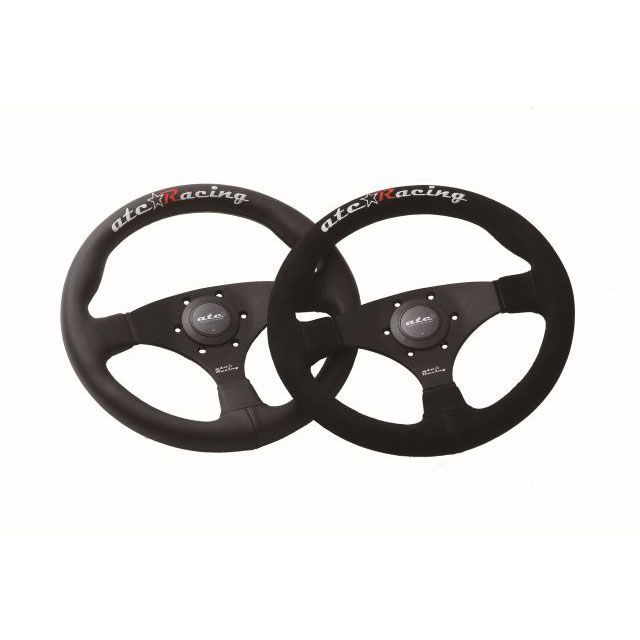 atc Racing FLAT type 325φ（ALL SUEDE） atc Racing