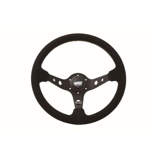 atc VOLANTI SPORTIVI SPRINT RALLYE DEEP MODEL CONE95 type-S（BLACK SUEDE） a…