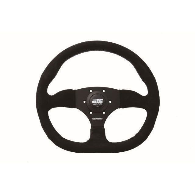 atc VOLANTI SPORTIVI SPRINT SEMI DEEP MODEL CONE65（ALL BLACK SUEDE） atc VO…