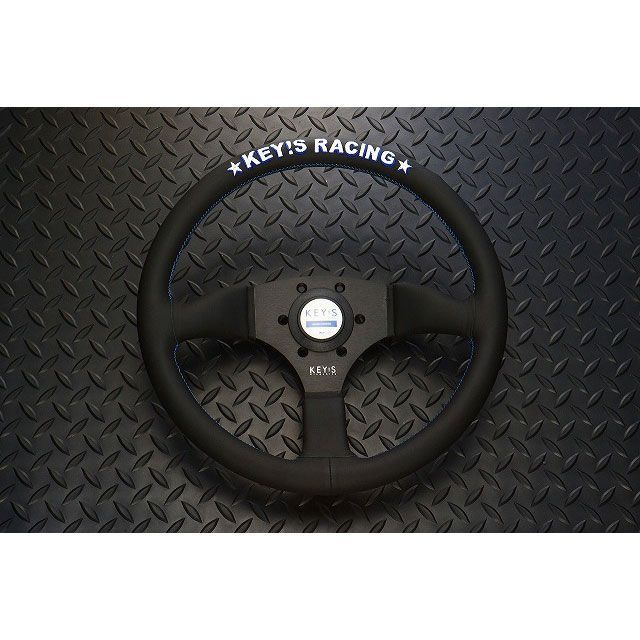 KEY’S RACING ORIGINAL SEMI-DEEP（BLACK） KEY’S RACING