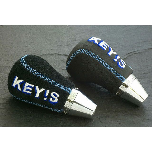 KEY’S RACING ORIGINAL SHIFT KNOB M/T（SUEDE） KEY’S RACING 8,873円