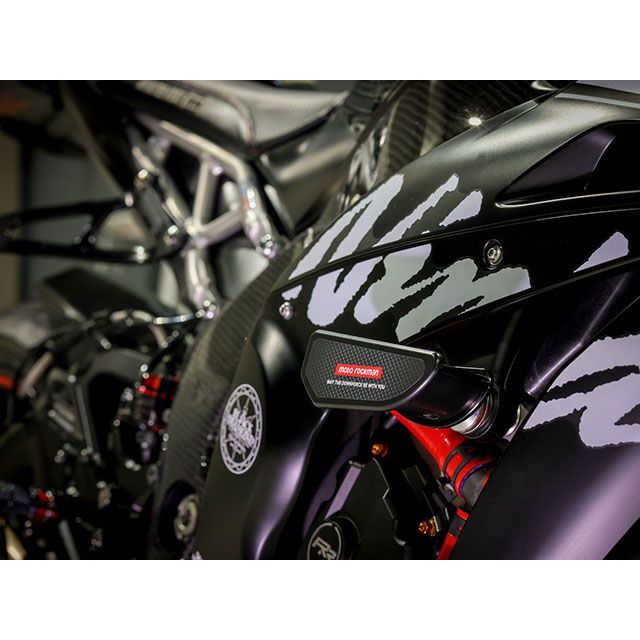 モトロックマン ZX-10R ダウンフォーススライダー TYPE1 ZX-10R 16-20 moto rockman