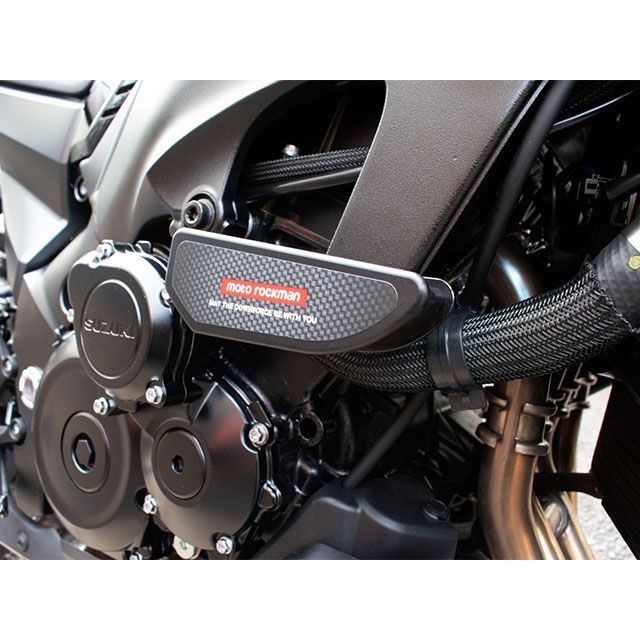 モトロックマン GSX-S1000 KATANA ダウンフォーススライダー TYPE1 KATANA 19-22 GSX-S1000 17-23 m…