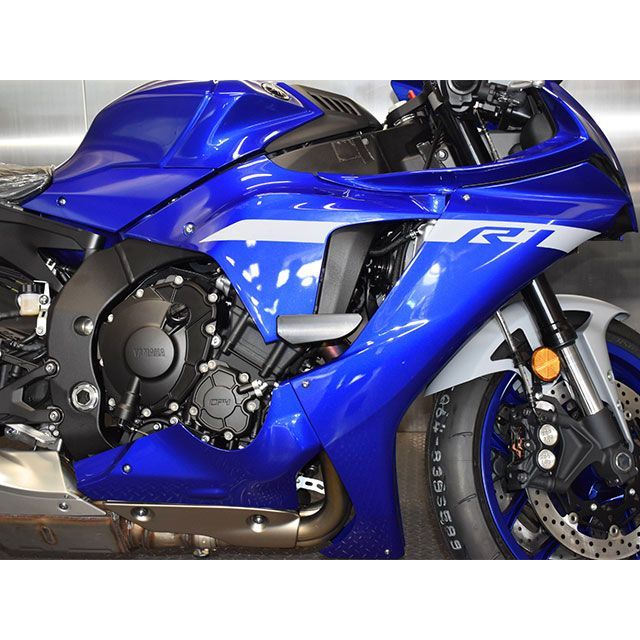 モトロックマン MT-10 YZF-R1 ダウンフォーススライダー TYPE1 YZF-R1 15-23 MT-10 17-23 moto rock…