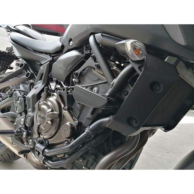モトロックマン MT-07 XSR700 ダウンフォーススライダー TYPE1 XSR700 18-21 MT-07 18-20 moto rock…